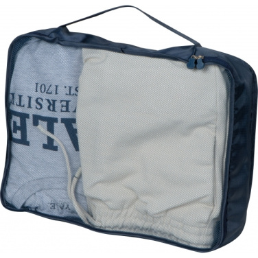 Logotrade promotional item image of: 4-piece travel set BELMONT